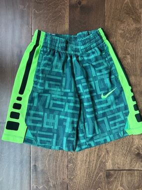 Small Nike Athletic Basketball Shorts